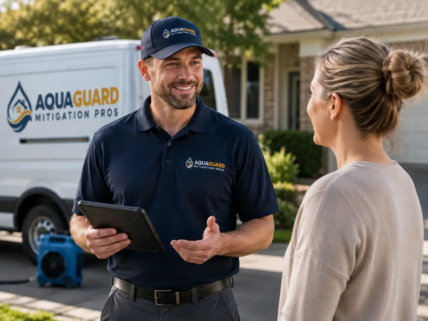 Water Damage Mitigation Amorita, OK FAQs